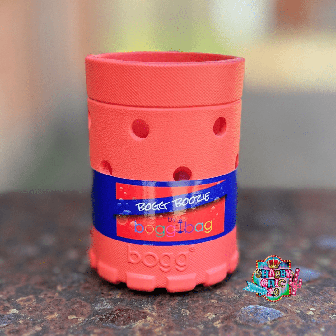 Copy of Bogg® Boozie Shabby Chic Boutique and Tanning Salon Bogg Boozie - CORAL me mine
