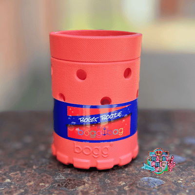 Copy of Bogg® Boozie Shabby Chic Boutique and Tanning Salon Bogg Boozie - CORAL me mine