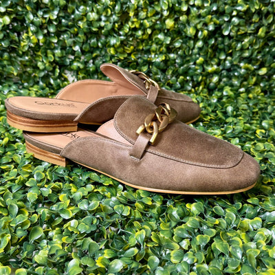 Corky's Keepsake Mules - Tan Shabby Chic Boutique and Tanning Salon