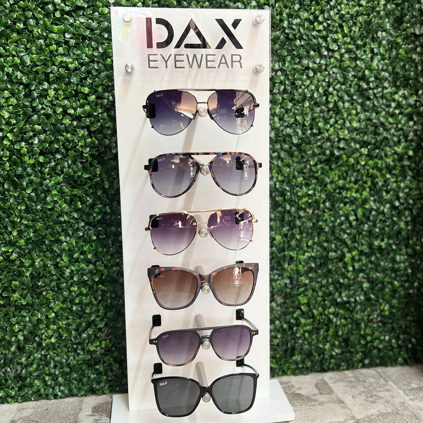 Dax Spring Sunglasses Shabby Chic Boutique and Tanning Salon