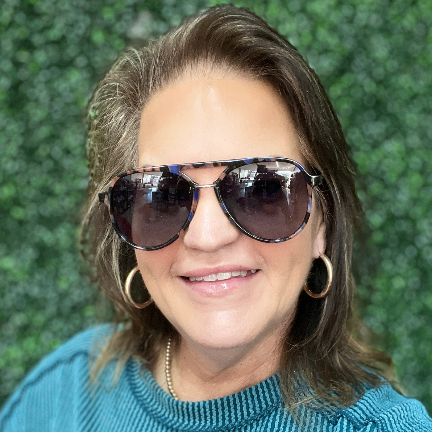 Dax Spring Sunglasses Shabby Chic Boutique and Tanning Salon Earhart Marble