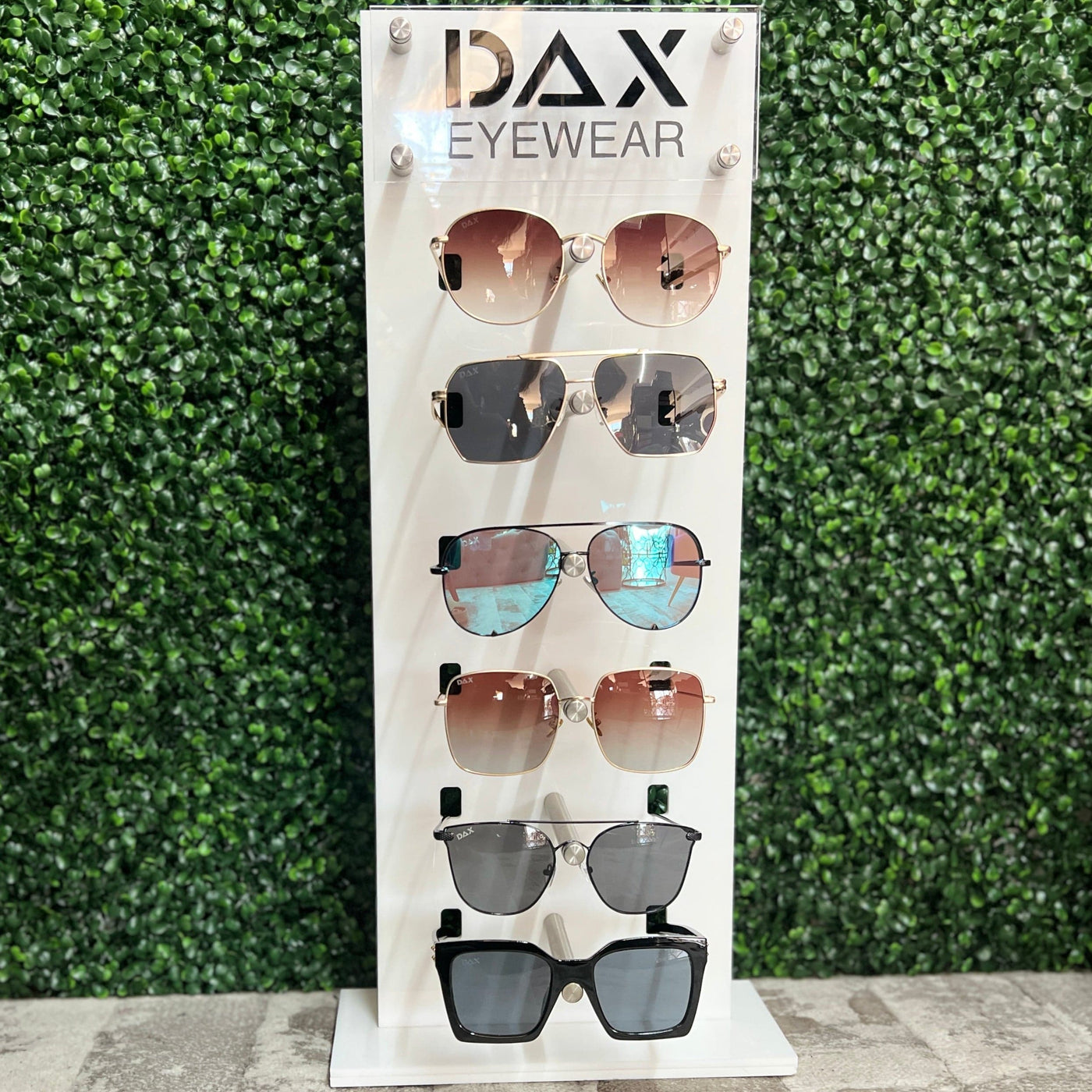 Dax Sunglasses Shabby Chic Boutique and Tanning Salon