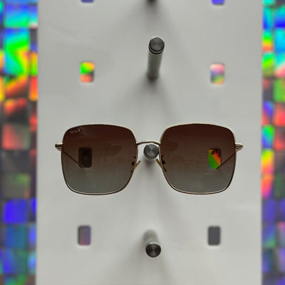 Dax Sunglasses Shabby Chic Boutique and Tanning Salon Saint in Brown