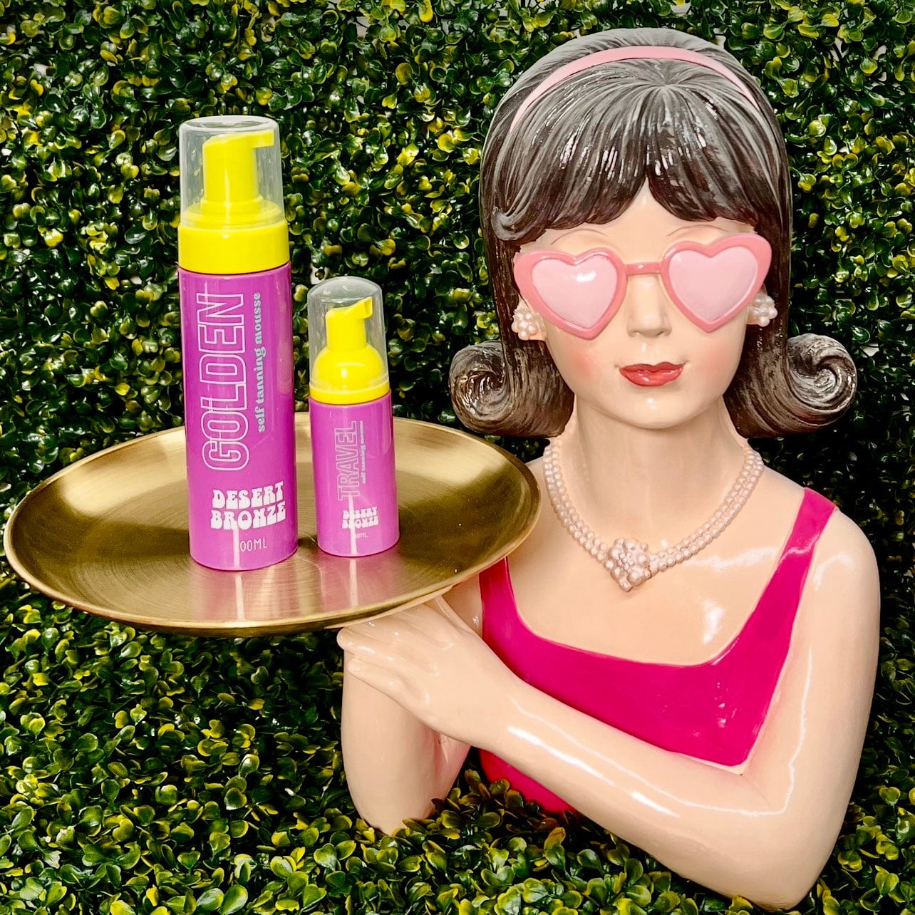 Desert Bronze Self Tanner - 2 sizes Shabby Chic Boutique and Tanning Salon