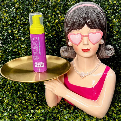 Desert Bronze Self Tanner - 2 sizes Shabby Chic Boutique and Tanning Salon Regular Size - 7oz