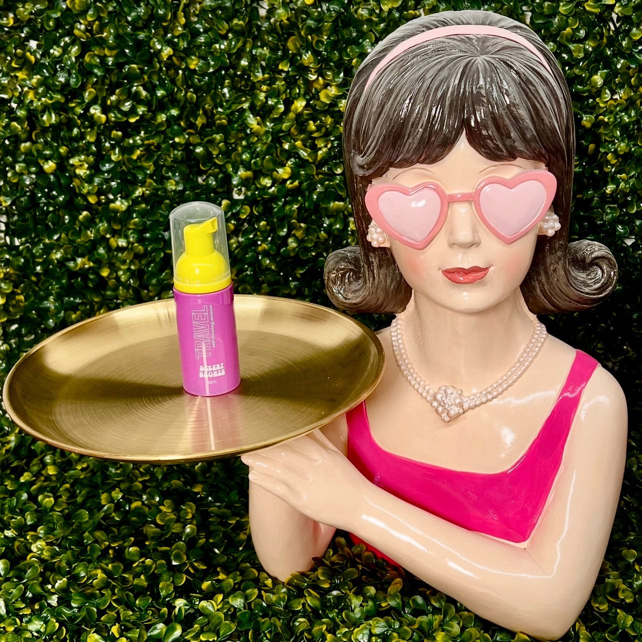 Desert Bronze Self Tanner - 2 sizes Shabby Chic Boutique and Tanning Salon Travel Size