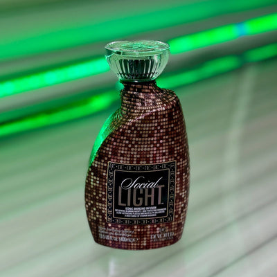 Devoted Creations Social Light 13.5oz Shabby Chic Boutique and Tanning Salon