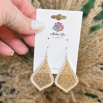 Dime a Dozen Earrings Shabby Chic Boutique and Tanning Salon