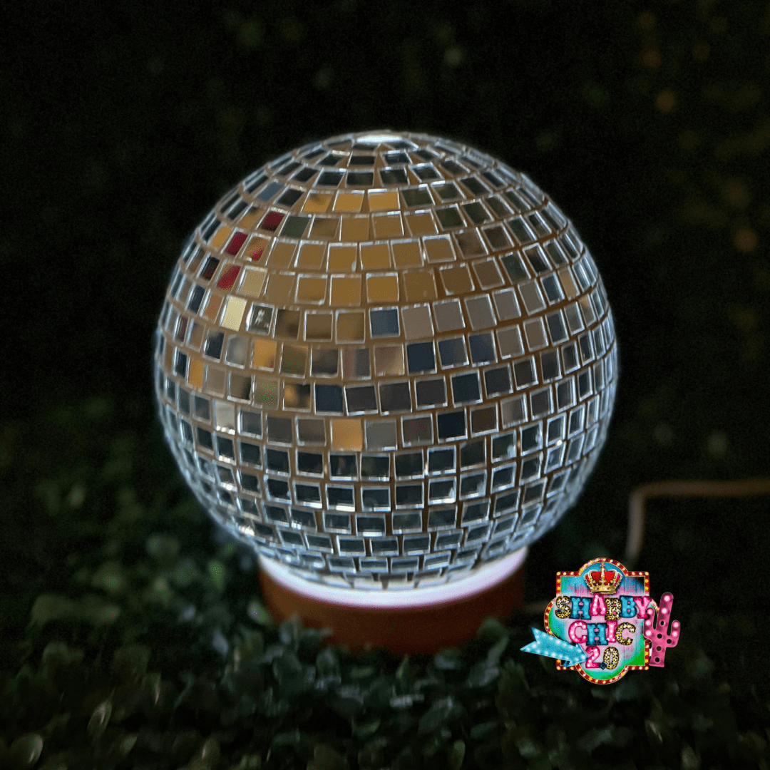 Disco Ball Diffuser – Shabby Chic Boutique and Tanning Salon