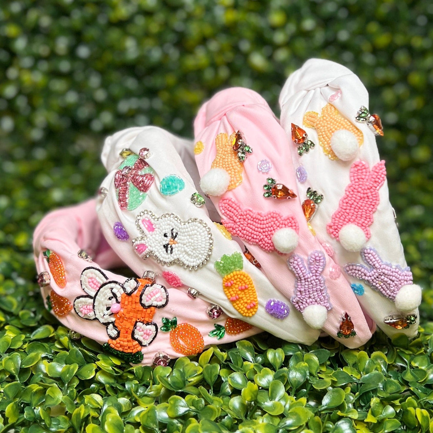 Easter Headbands Shabby Chic Boutique and Tanning Salon