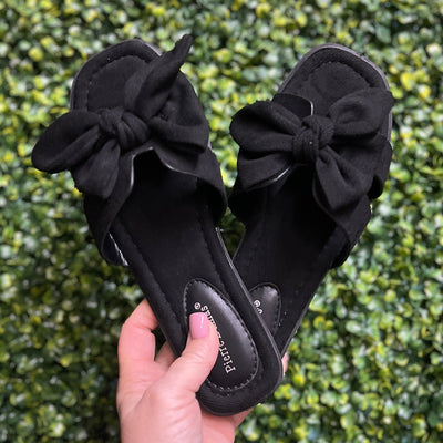 Empress Sandals - Black Shabby Chic Boutique and Tanning Salon