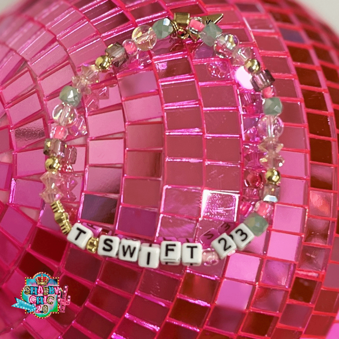 Erimish T S 23 Bracelet Shabby Chic Boutique and Tanning Salon