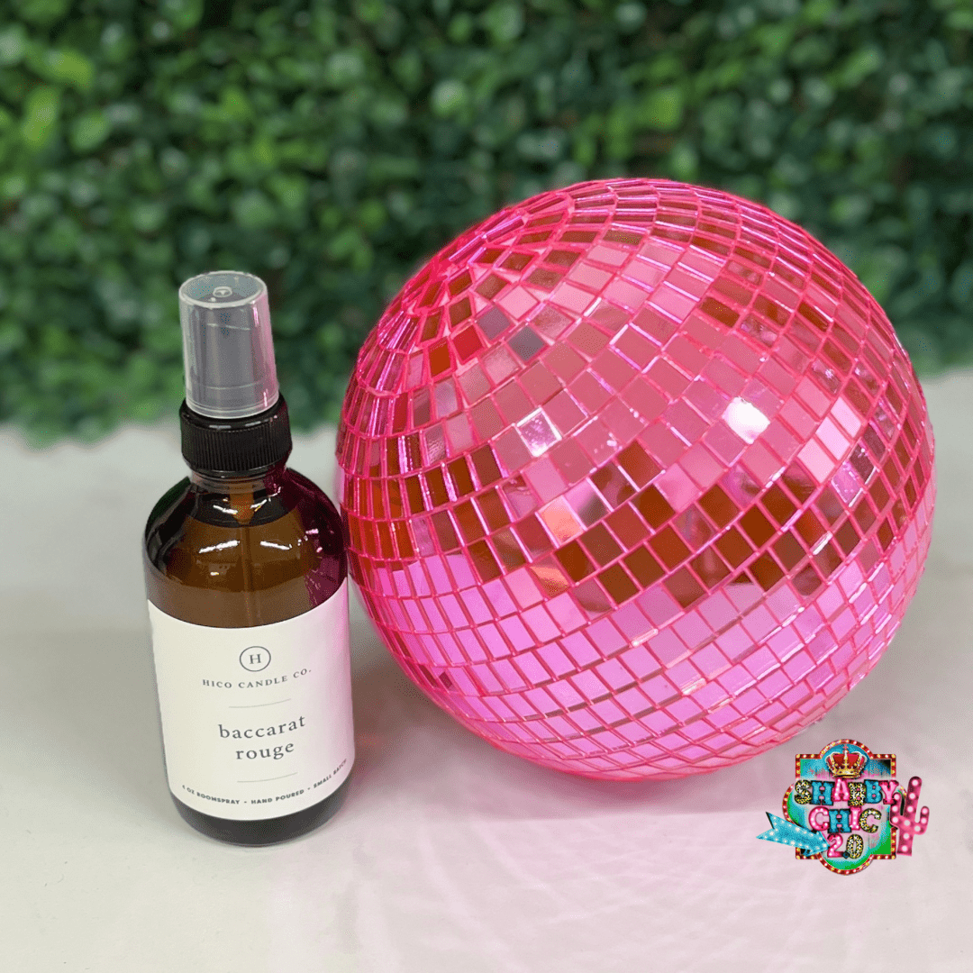 Hico Candle Company - Bacarrat (Copy) Shabby Chic Boutique and Tanning Salon Room Spray