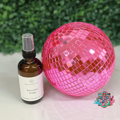 Hico Candle Company - Bacarrat (Copy) Shabby Chic Boutique and Tanning Salon Room Spray