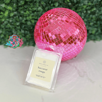 Hico Candle Company - Bacarrat (Copy) Shabby Chic Boutique and Tanning Salon Wax Melts