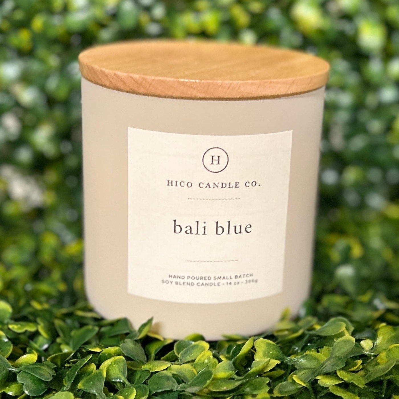 Hico Candle Company - Bali Blue Shabby Chic Boutique and Tanning Salon