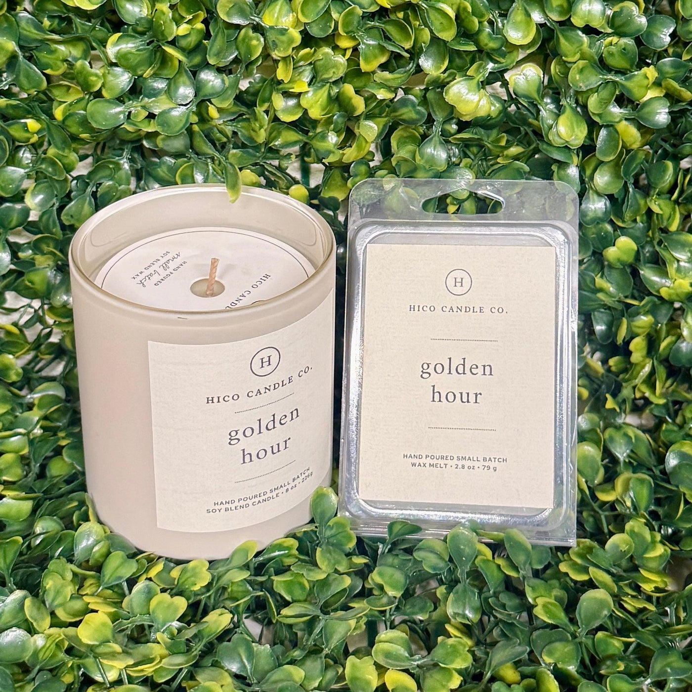 Hico Candle Company - Golden Hour Shabby Chic Boutique and Tanning Salon