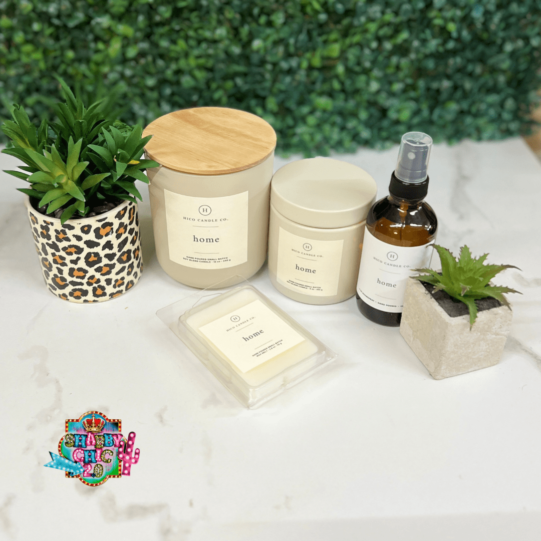 Hico Candle Company - Home Shabby Chic Boutique and Tanning Salon