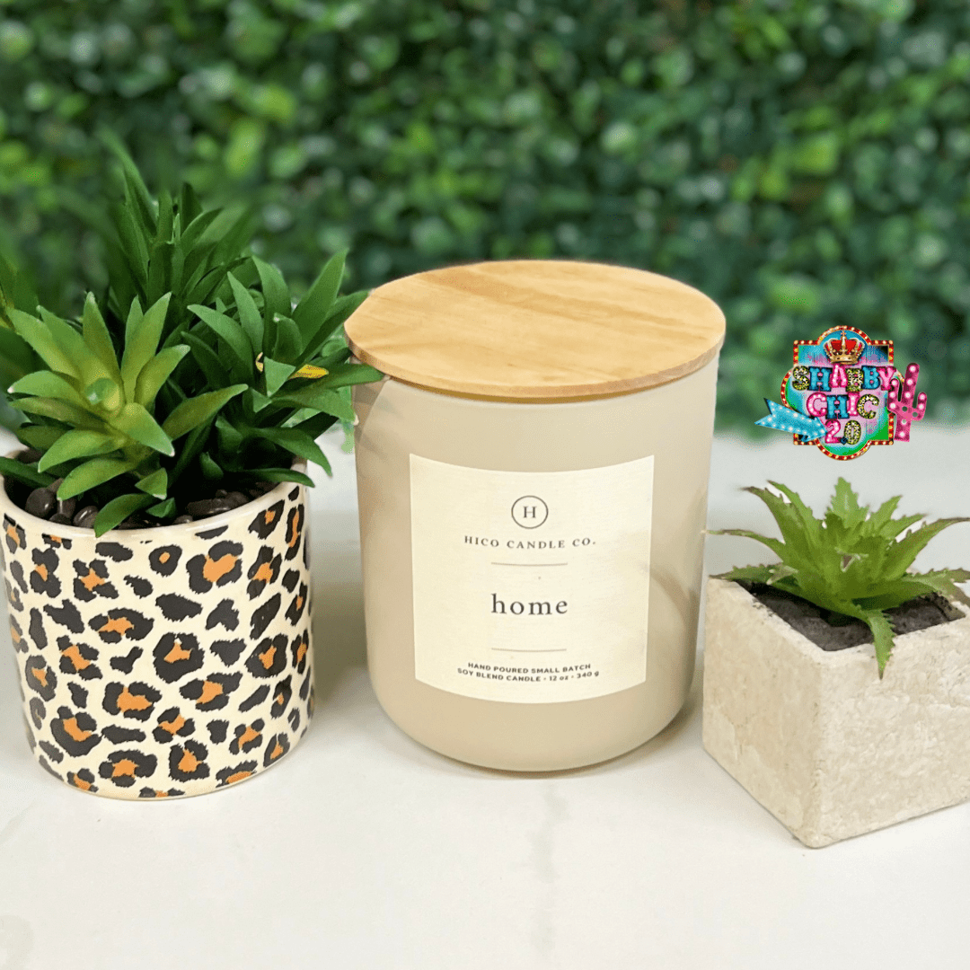 Hico Candle Company - Home Shabby Chic Boutique and Tanning Salon