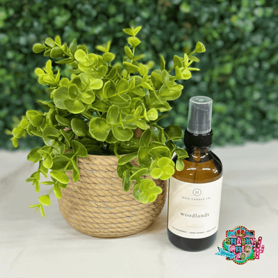 Hico Candle Company - Woodlands Shabby Chic Boutique and Tanning Salon Room Spray