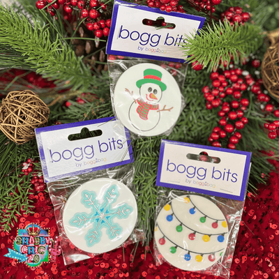 Holiday Bogg® Bits Shabby Chic Boutique and Tanning Salon
