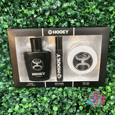 HOOEY COLOGNE GIFT SET Shabby Chic Boutique and Tanning Salon
