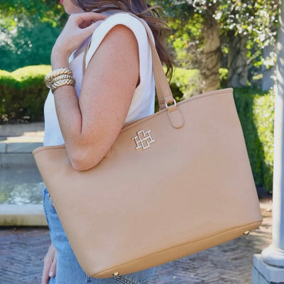 James Tote Tan Shabby Chic Boutique and Tanning Salon