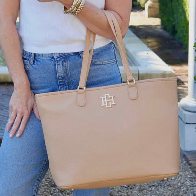 James Tote Tan Shabby Chic Boutique and Tanning Salon