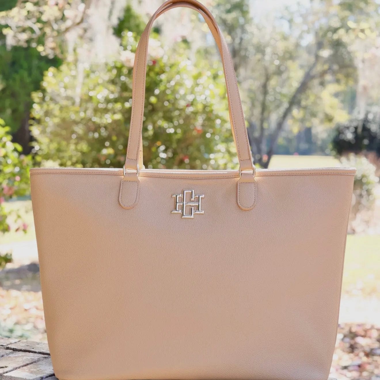 James Tote Tan Shabby Chic Boutique and Tanning Salon