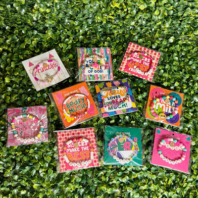 Jane Marie Children's Bracelets Shabby Chic Boutique and Tanning Salon