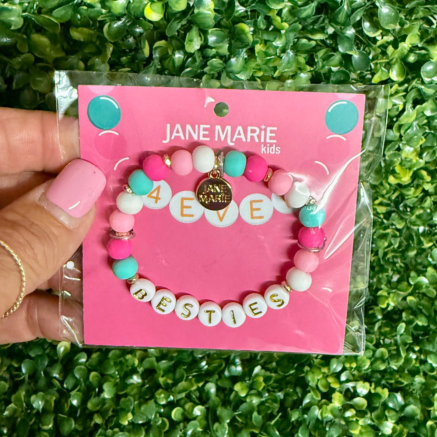 Jane Marie Children's Bracelets Shabby Chic Boutique and Tanning Salon Besties