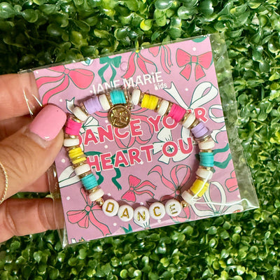 Jane Marie Children's Bracelets Shabby Chic Boutique and Tanning Salon Dance