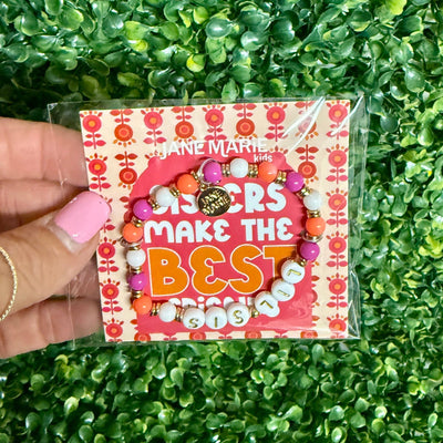 Jane Marie Children's Bracelets Shabby Chic Boutique and Tanning Salon Lil' Sis