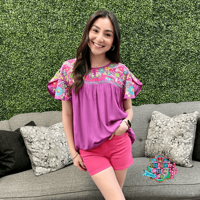 Judy Blue Shorts - Pink Shabby Chic Boutique and Tanning Salon