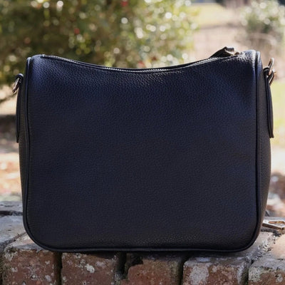 Lainey Crossbody Black Shabby Chic Boutique and Tanning Salon