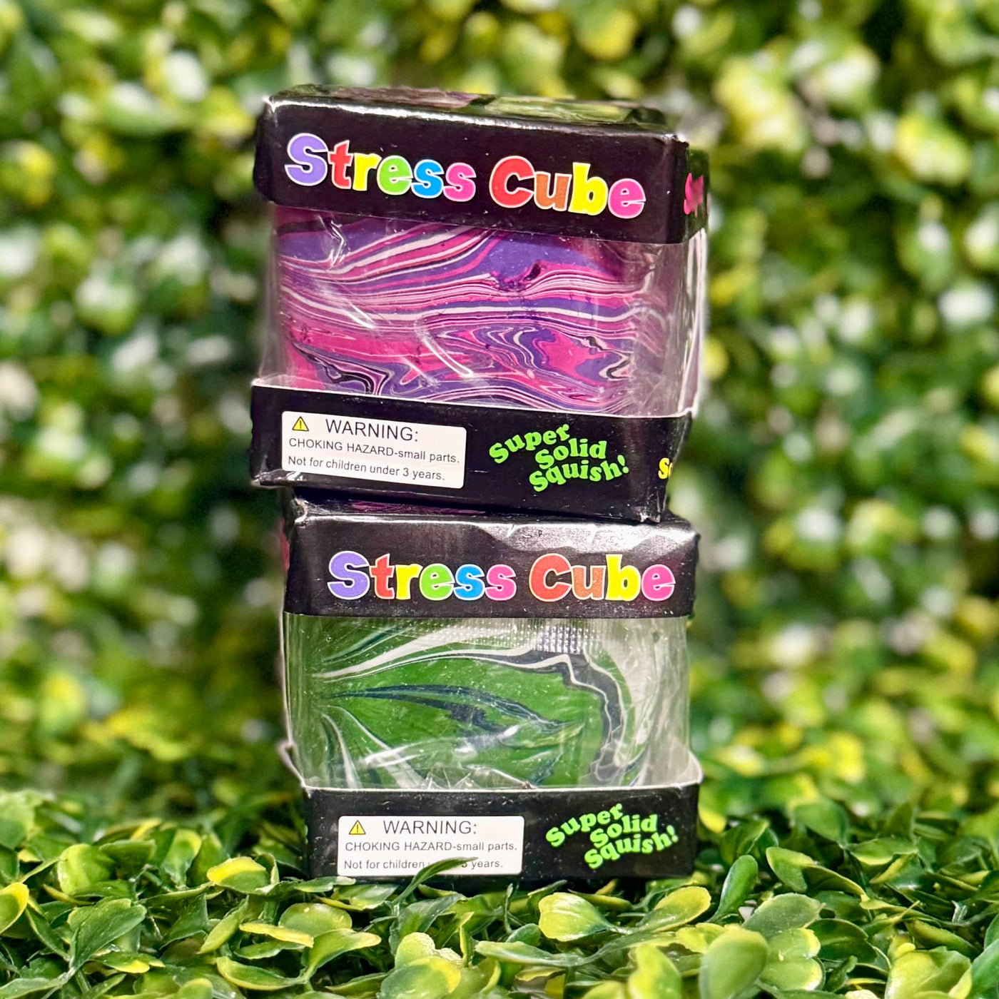 Large Cube Squishy – Shabby Chic Boutique and Tanning Salon