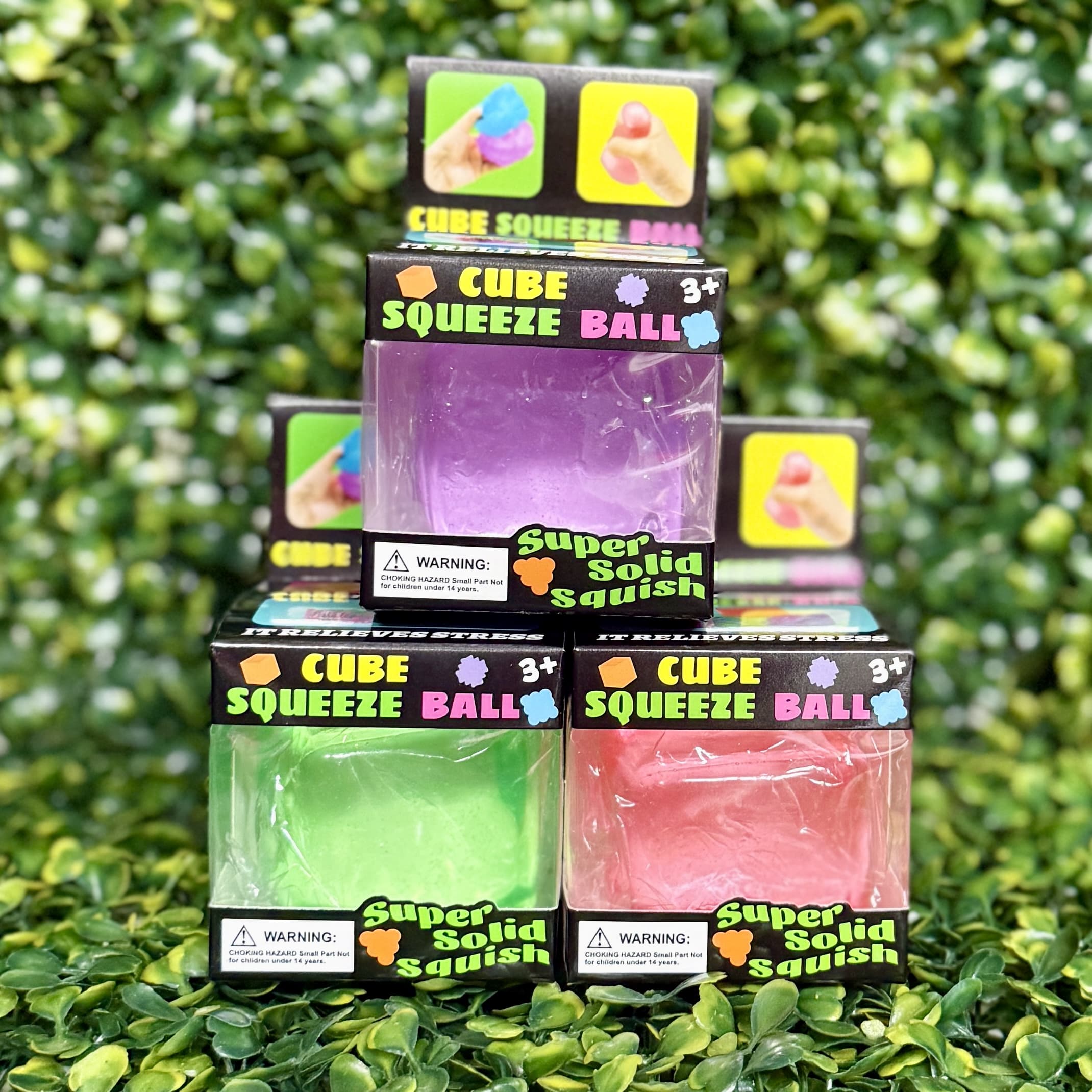 Large Cube Squishy – Shabby Chic Boutique and Tanning Salon