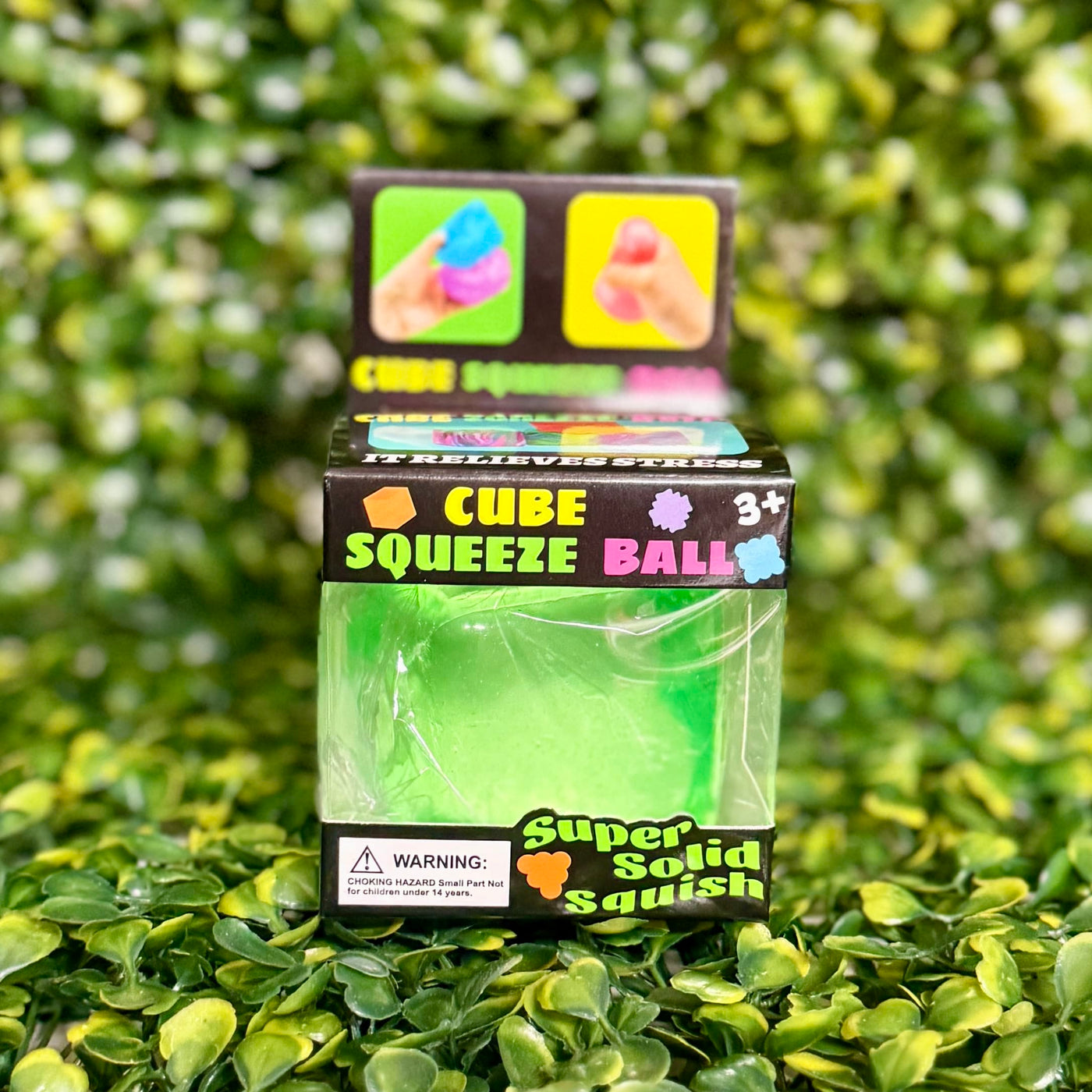 Large Cube Squishy – Shabby Chic Boutique and Tanning Salon