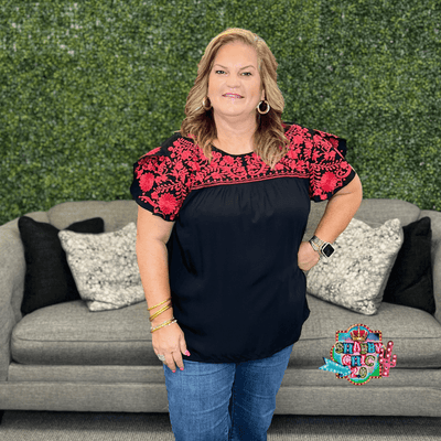 Layerz Womble Top Shabby Chic Boutique and Tanning Salon