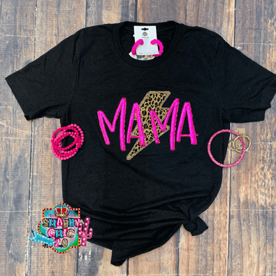 Lightning Mama Tee Shabby Chic Boutique and Tanning Salon