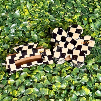 Linny Co. Hair Clips Shabby Chic Boutique and Tanning Salon