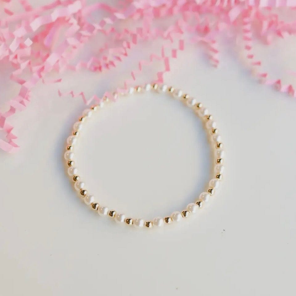 Luci Beaded Bracelet Beaded Blondes