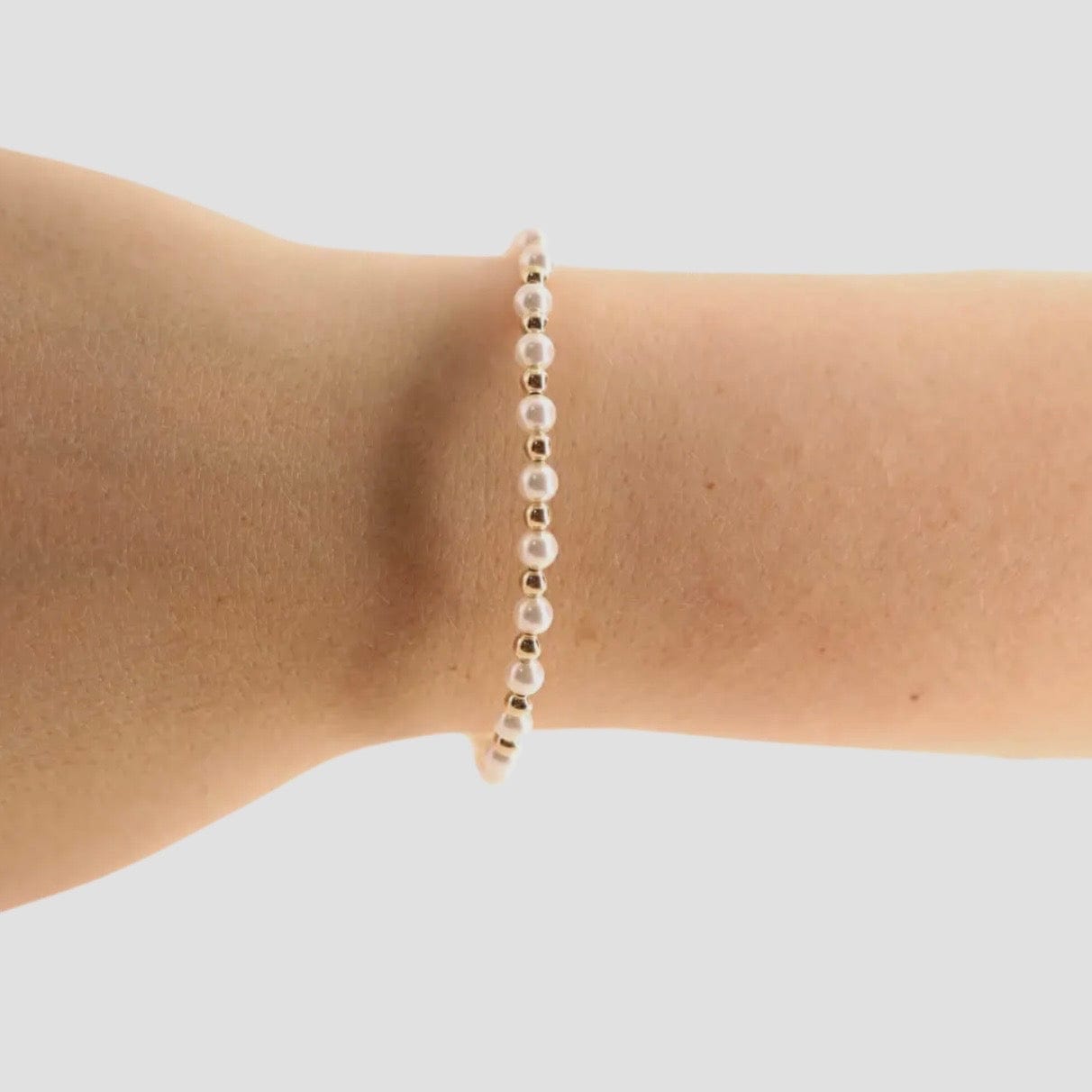 Luci Beaded Bracelet Beaded Blondes