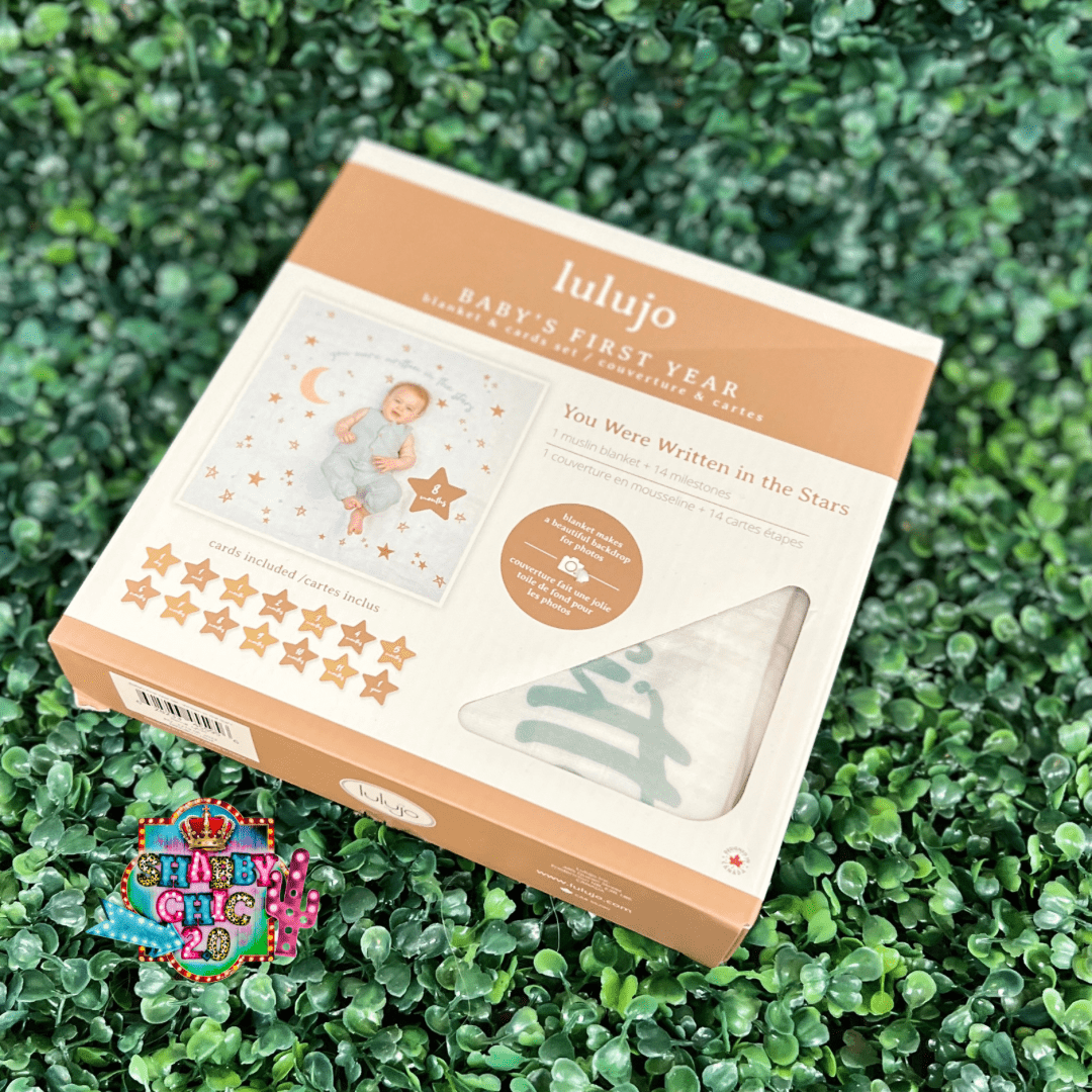 Baby First Tan Lulujo Baby’s First Year –