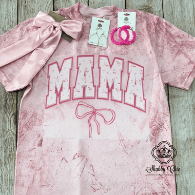 Mama Tee - Pink Shabby Chic Boutique and Tanning Salon