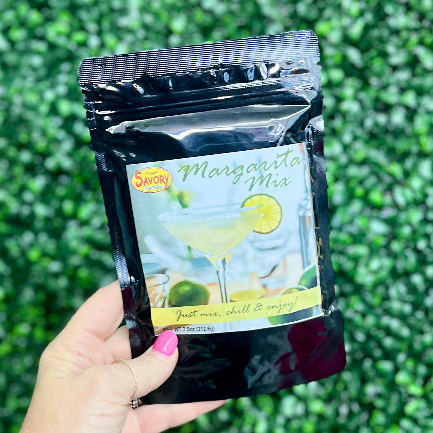 Margarita Mixer Shabby Chic Boutique and Tanning Salon