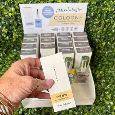 Mixologie Men's Cologne Shabby Chic Boutique and Tanning Salon II (MODERN & MASCULINE)