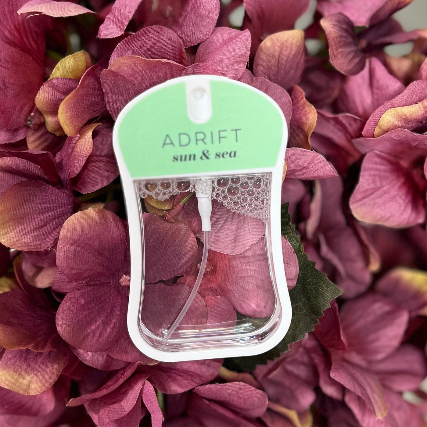 Mixologie Moisturizing Body Mist Spray Mixologie Adrift