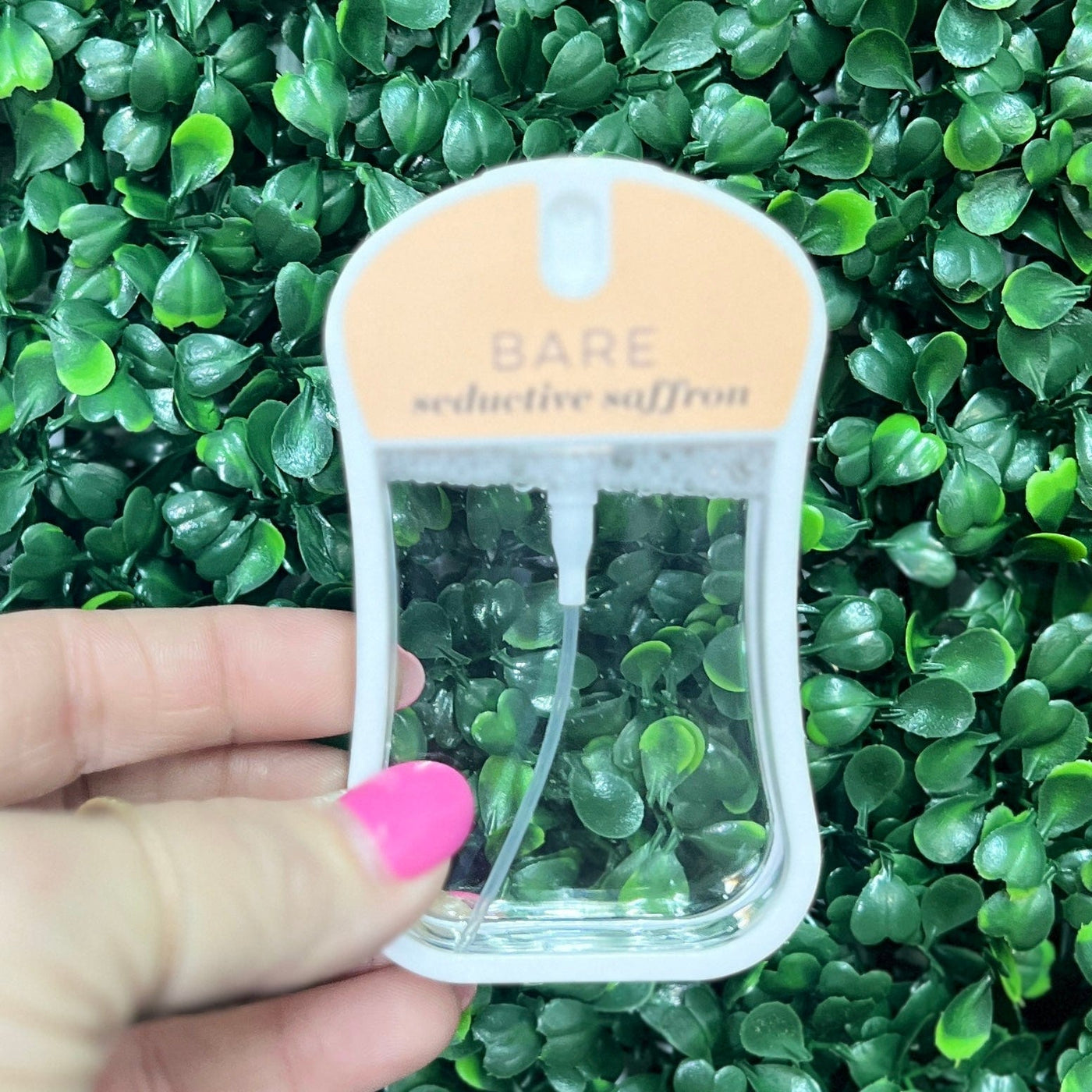 Mixologie Moisturizing Body Mist Spray Mixologie Bare