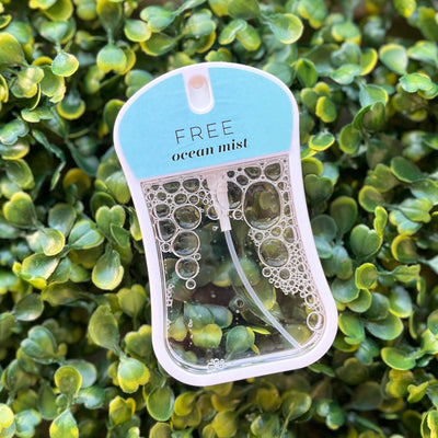 Mixologie Moisturizing Body Mist Spray Mixologie Free